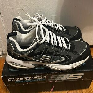 Skechers Vigor Men’s Sneakers Sz 7.5
